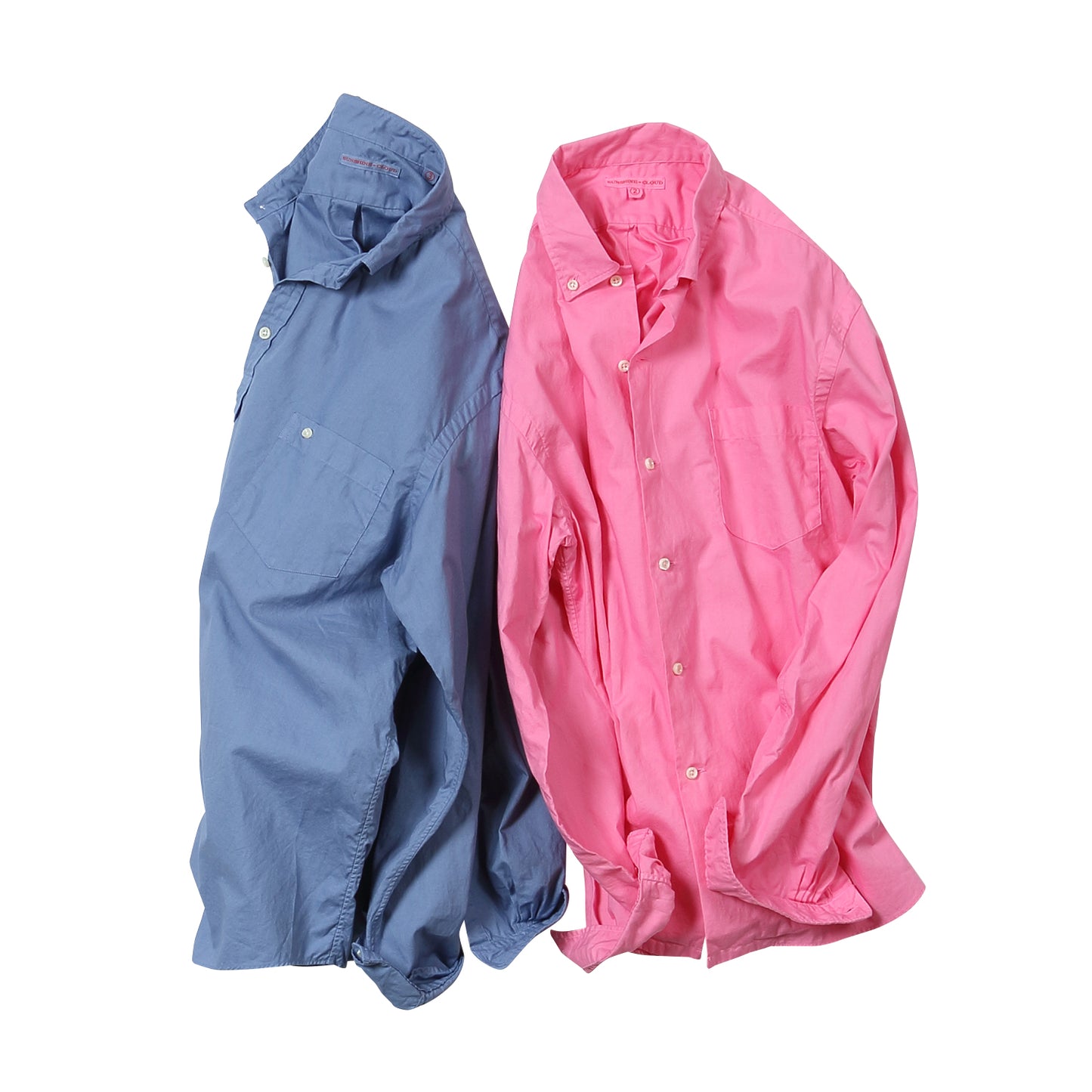 Slip on shirt, New West Coast button down shirt