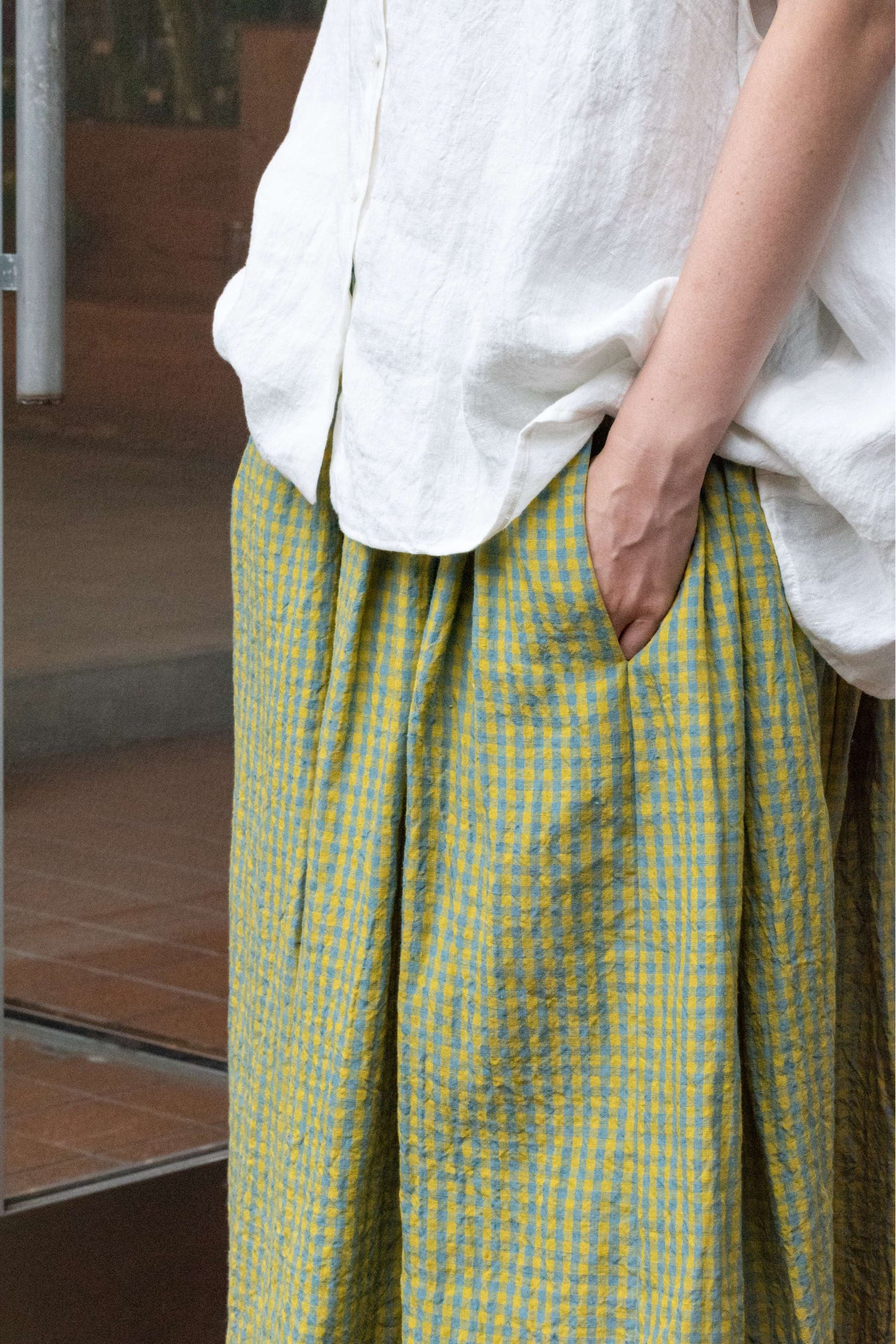 apuntob skirt