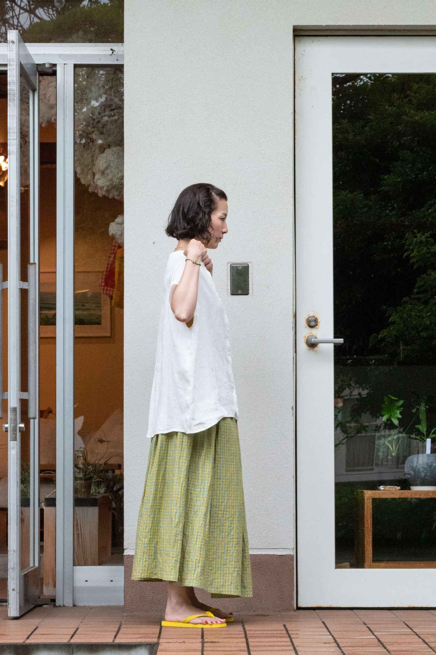 apuntob skirt