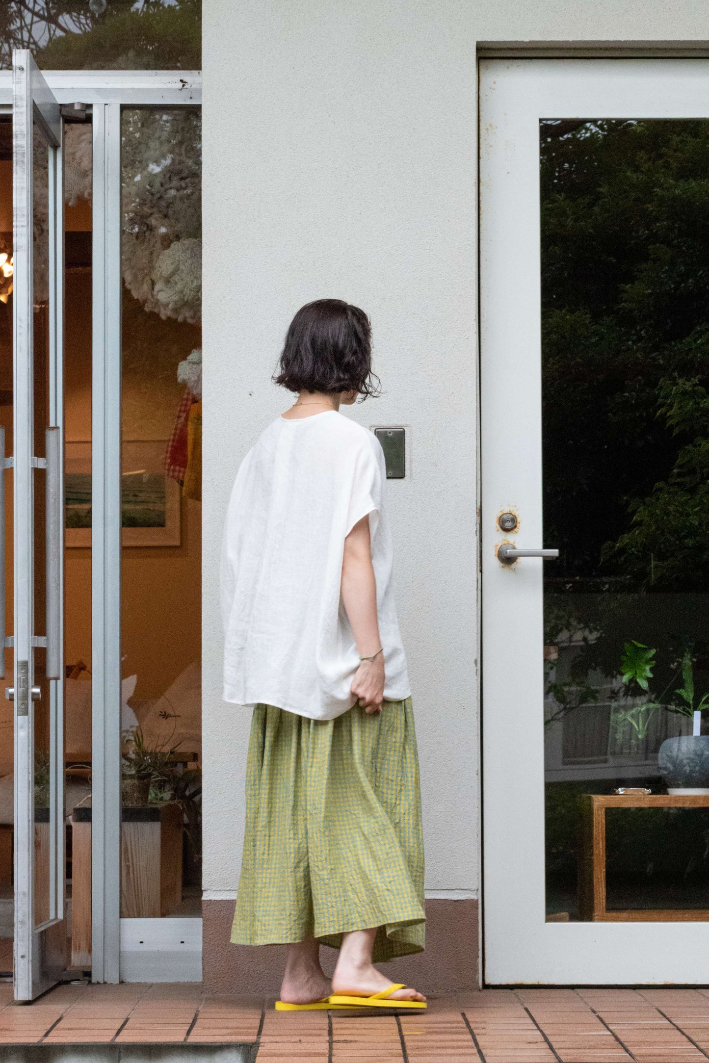 apuntob skirt