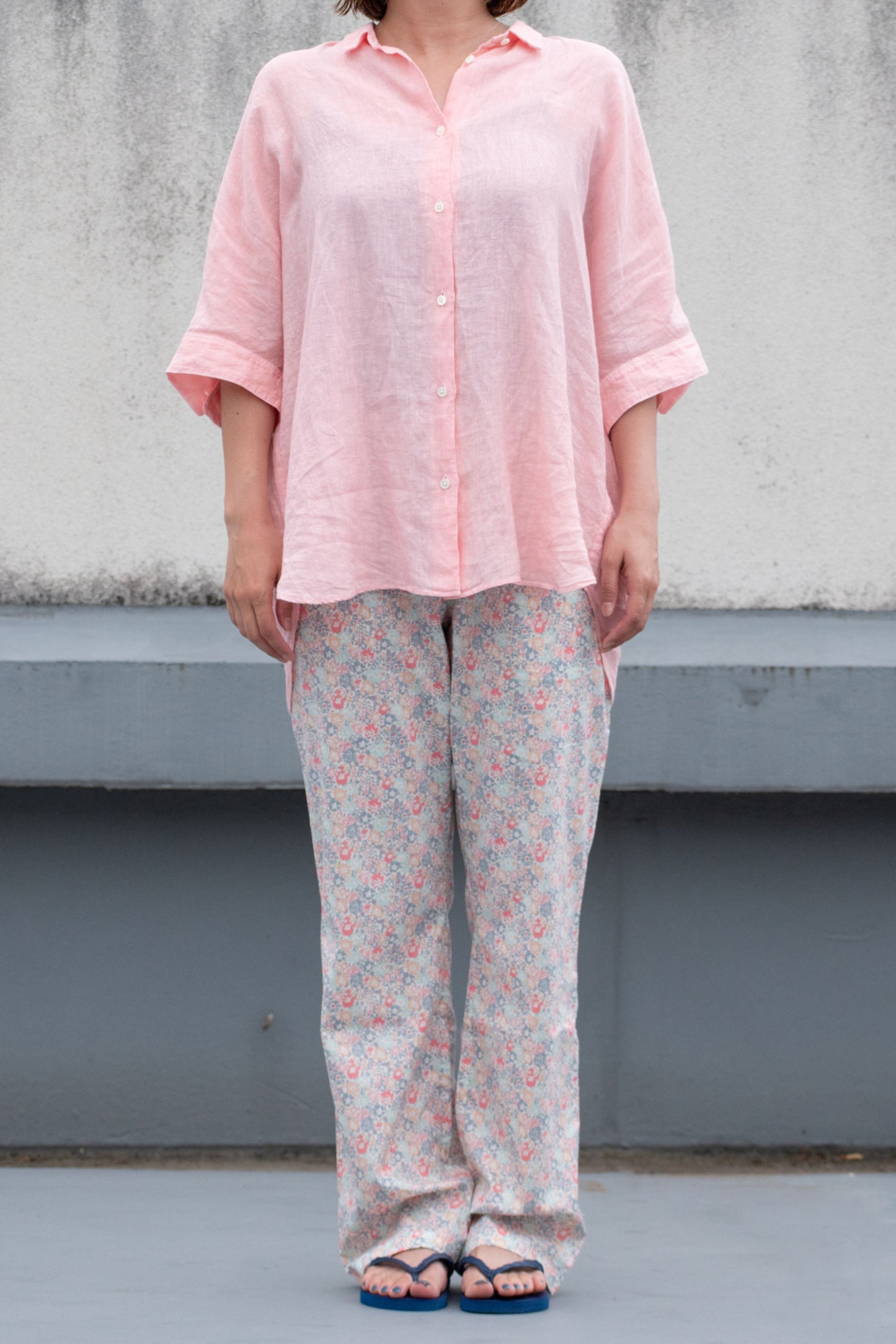 RAGLAN SLEEVE SHIRT