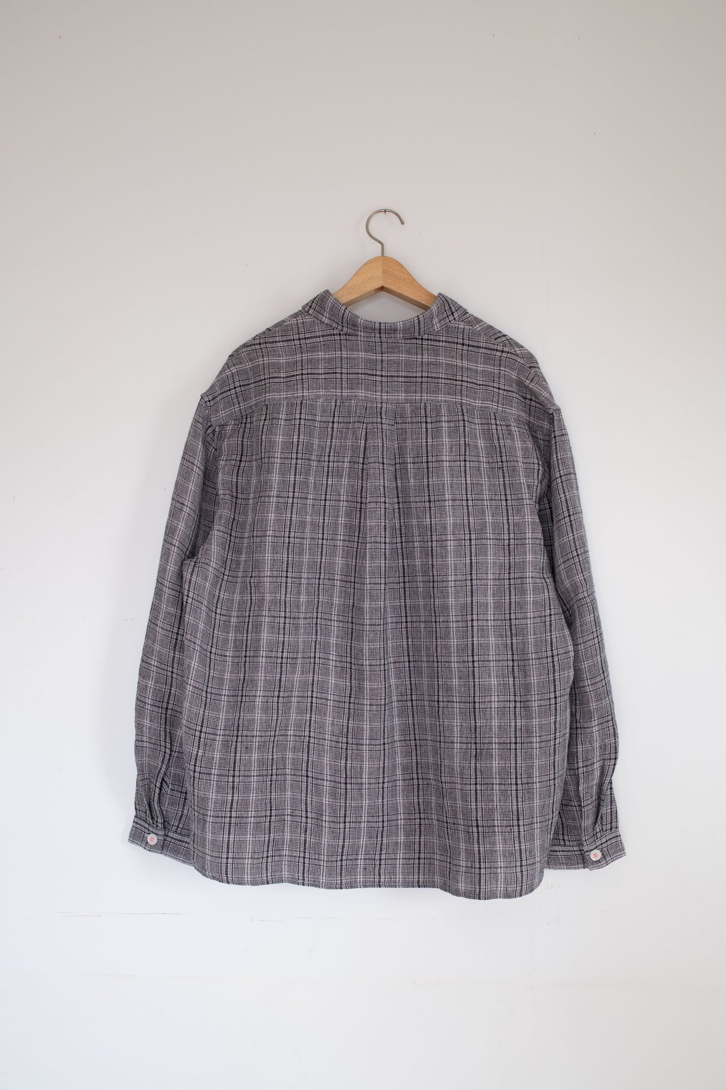 MALIBU SHIRT - LINEN