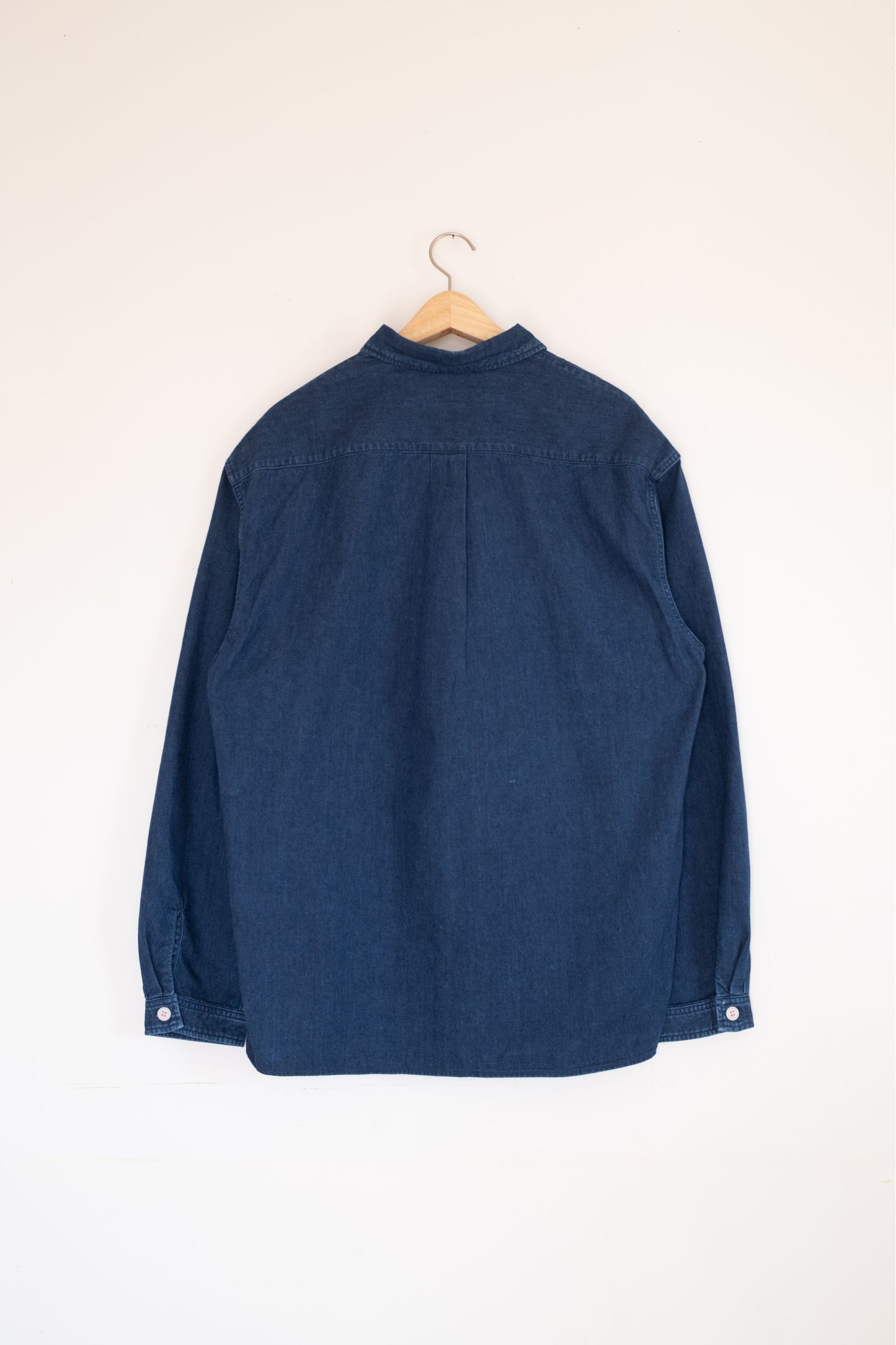 MALIBU SHIRT - DENIM