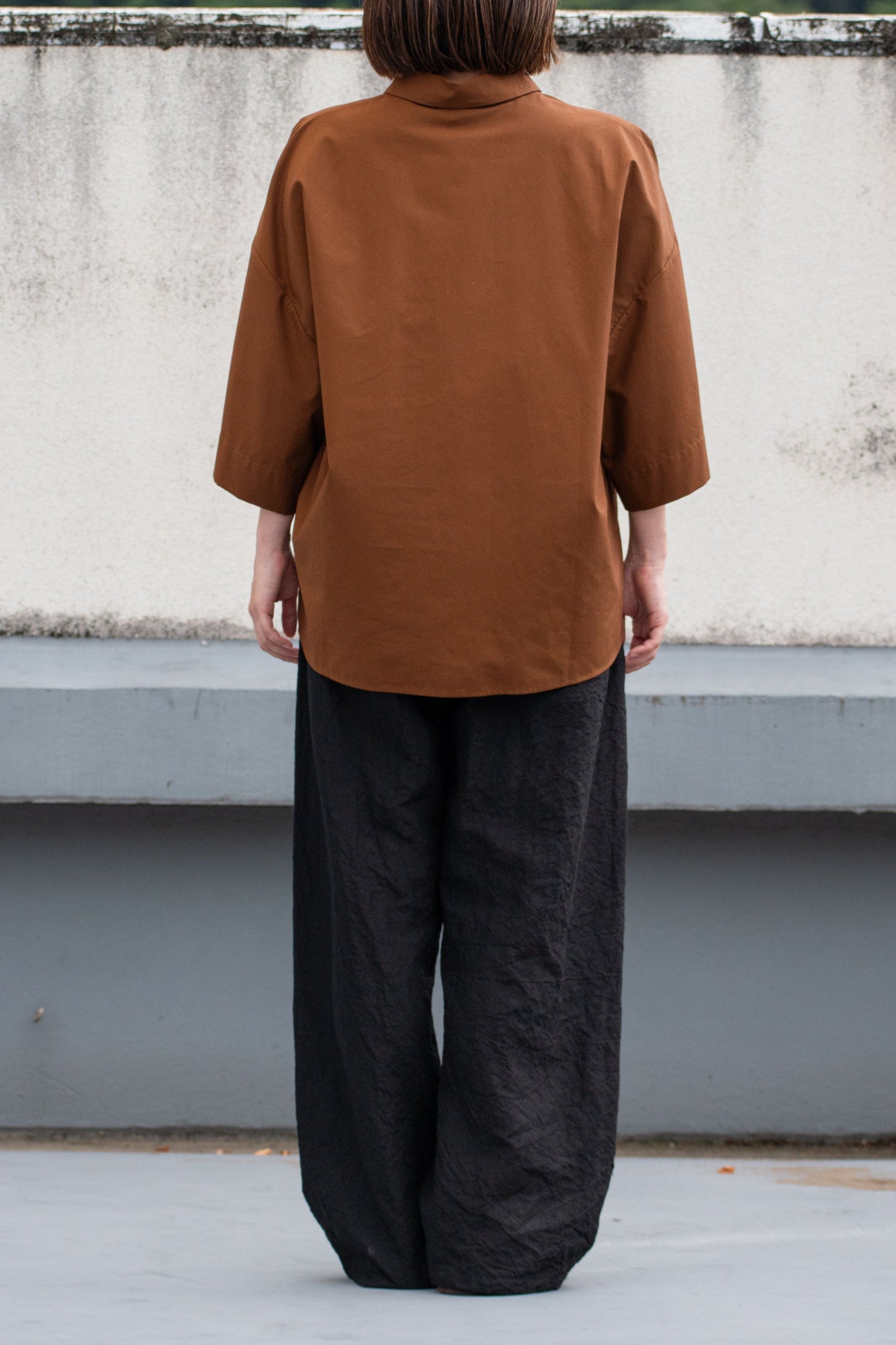 POCKET SHIRT / BESTIAIRE