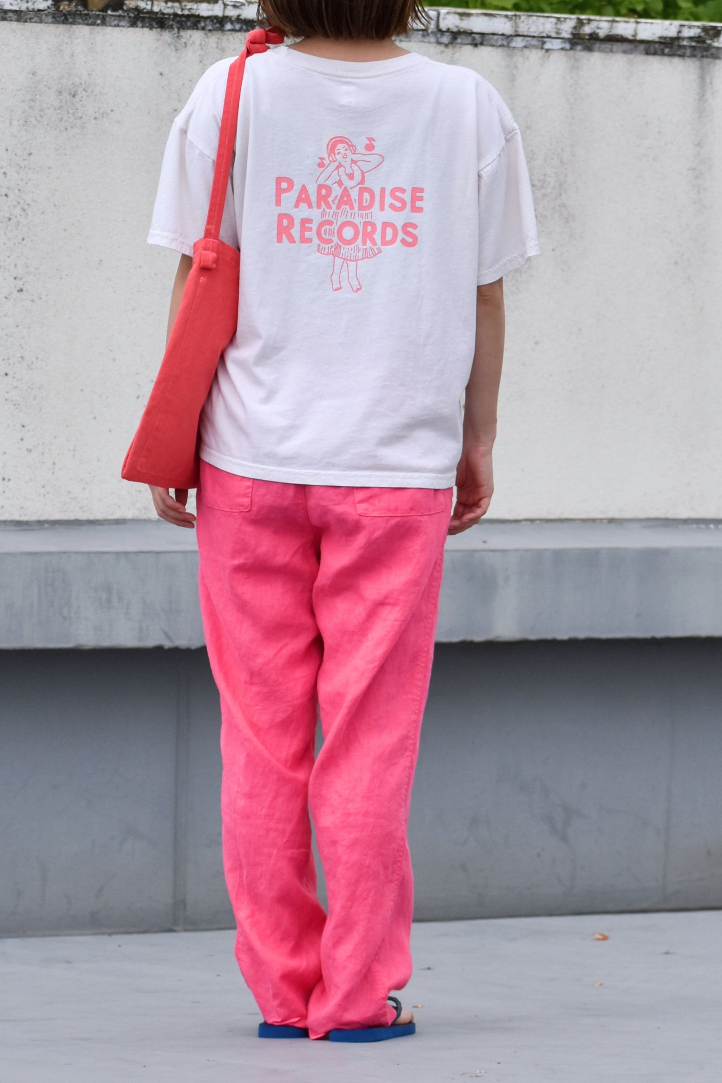 EASY PANTS