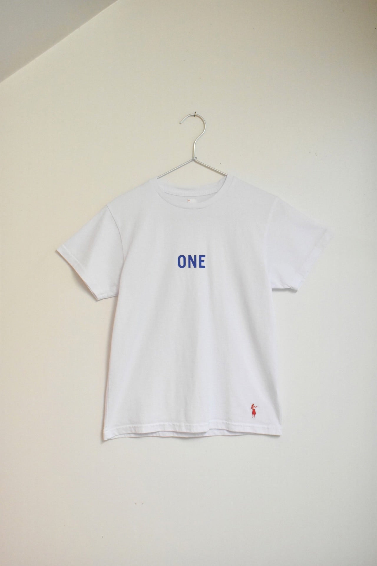 Short sleeve T-shirt/ONE-CHANCE
