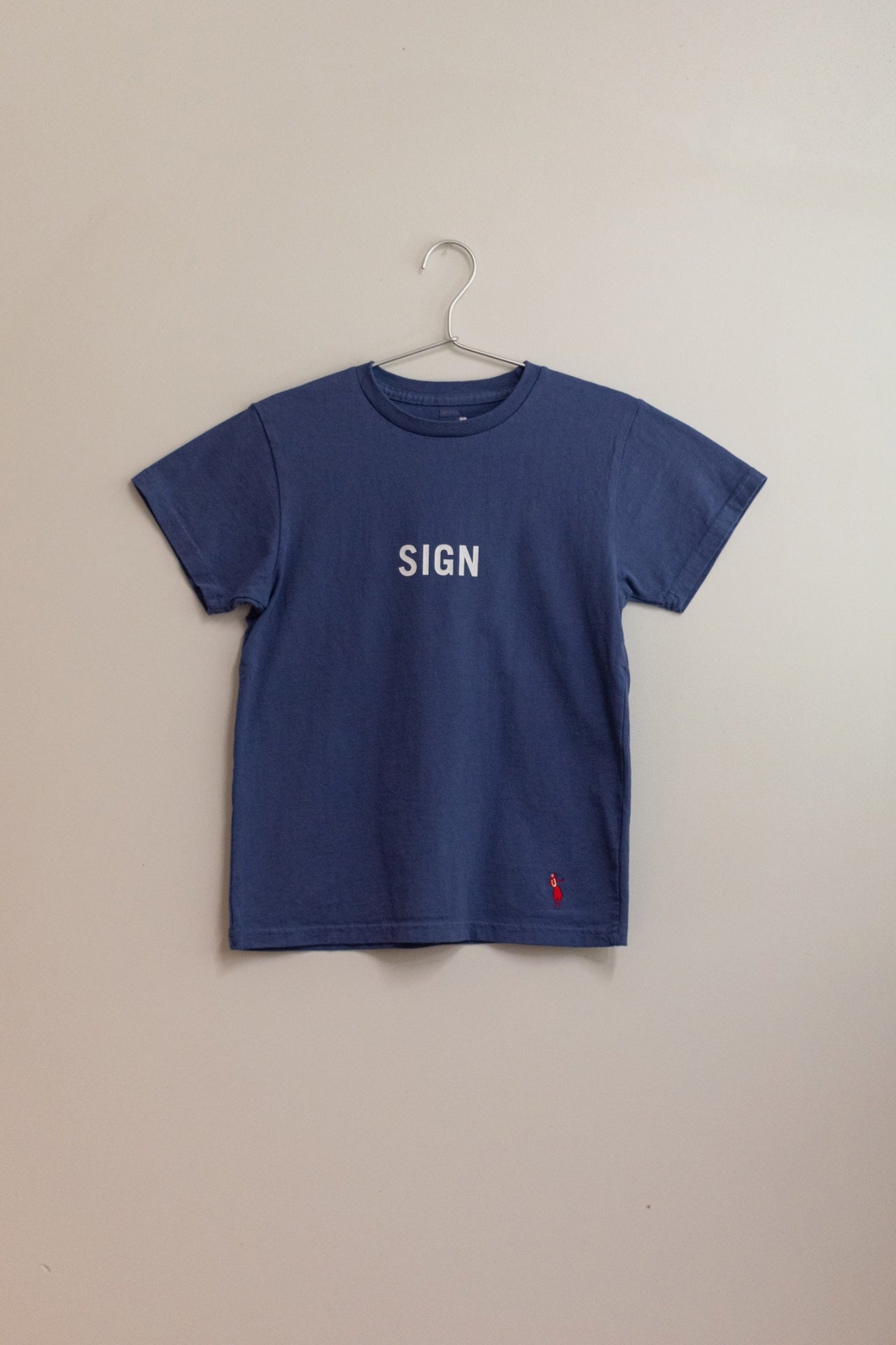 Short sleeve T-shirt/SIGN-UP