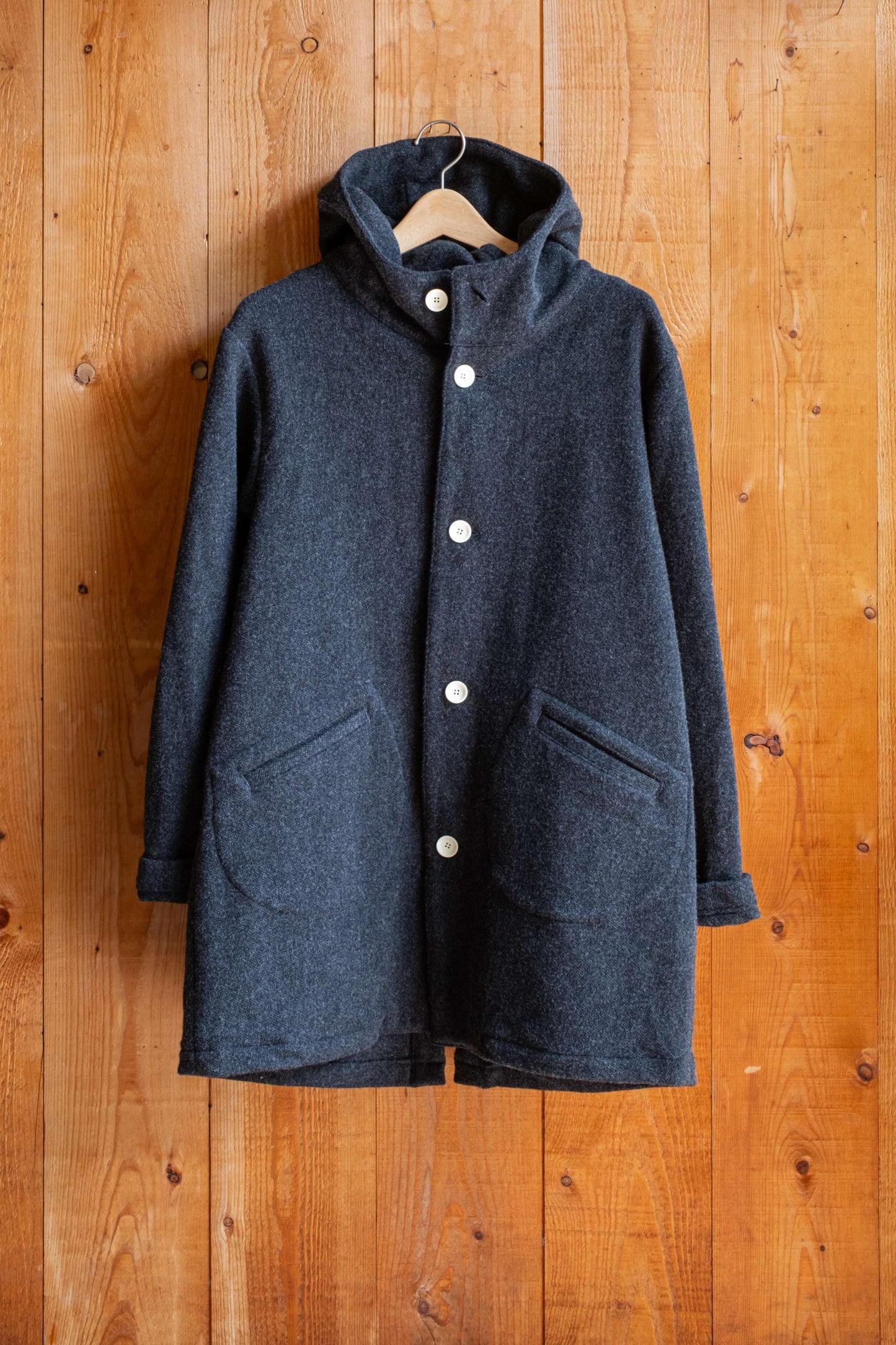 FISHERMAN’S COAT