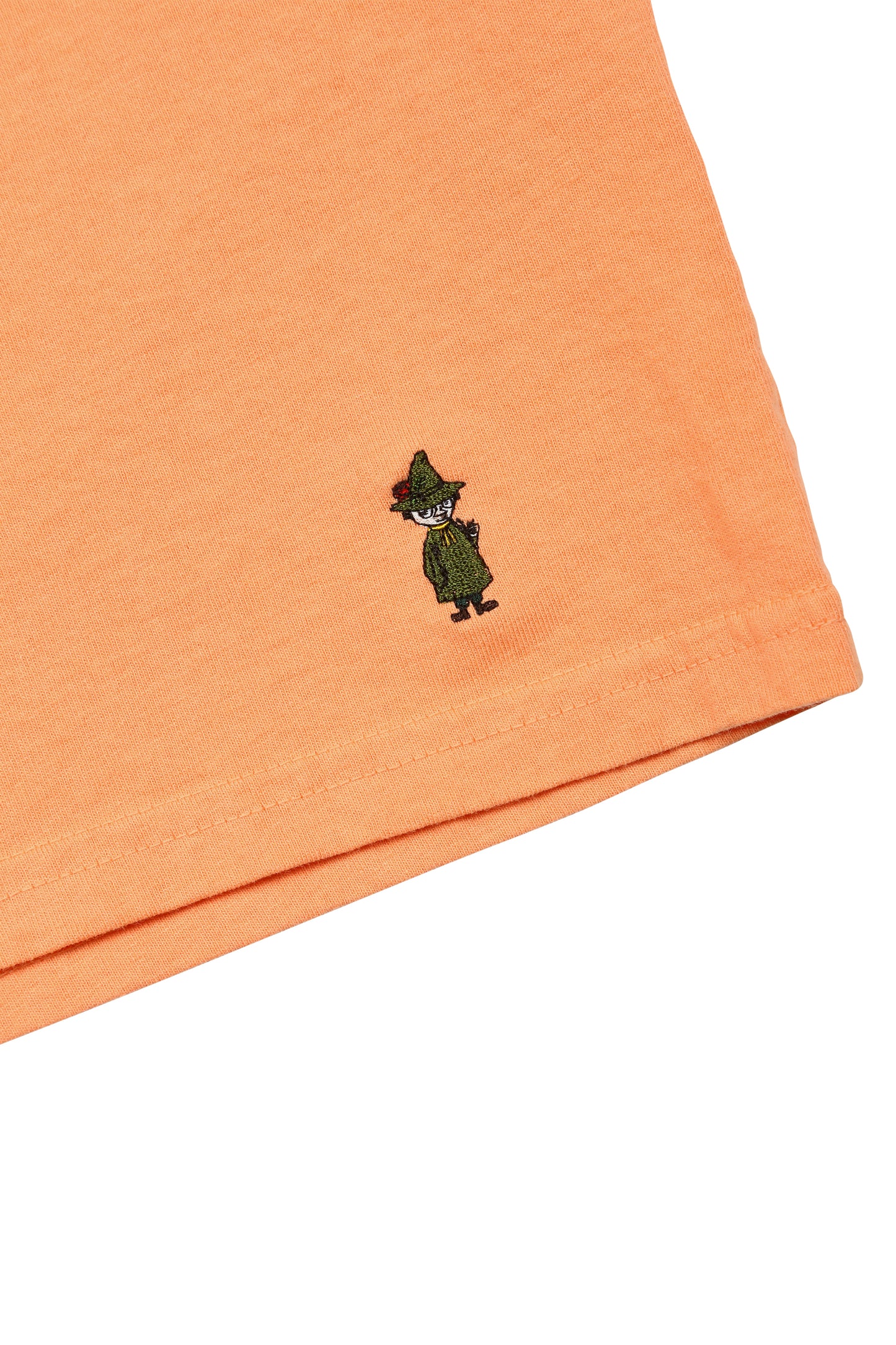 MOOMIN Collaboration T-shirt/LONG - JOURNEY / スナフキン