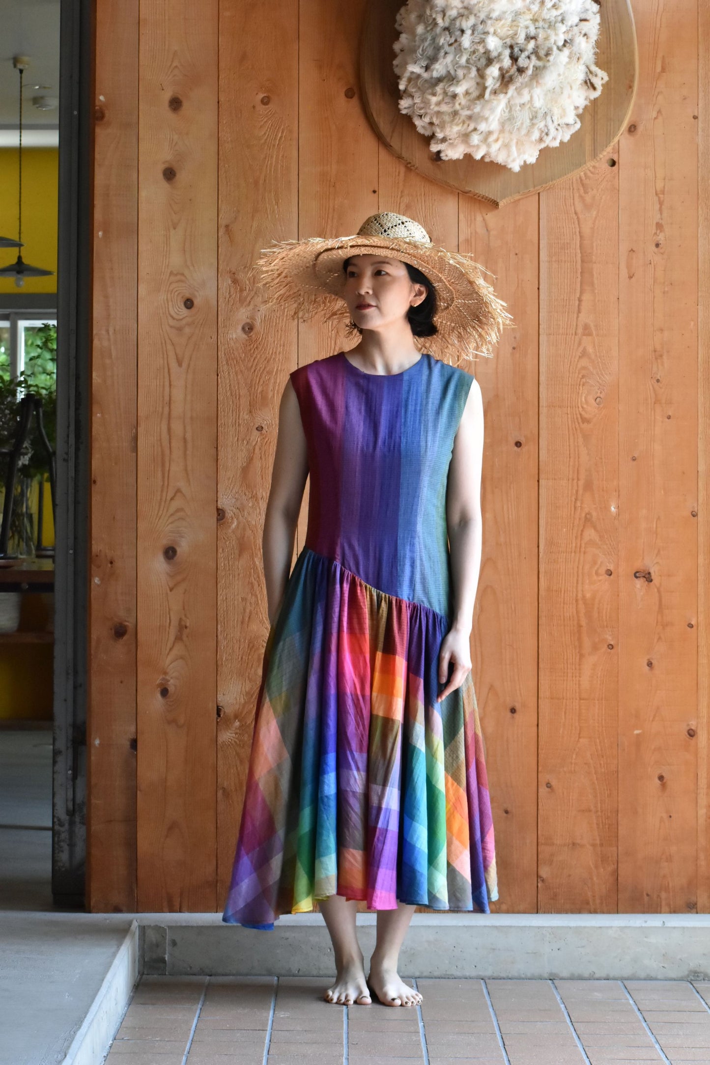 the youna dress