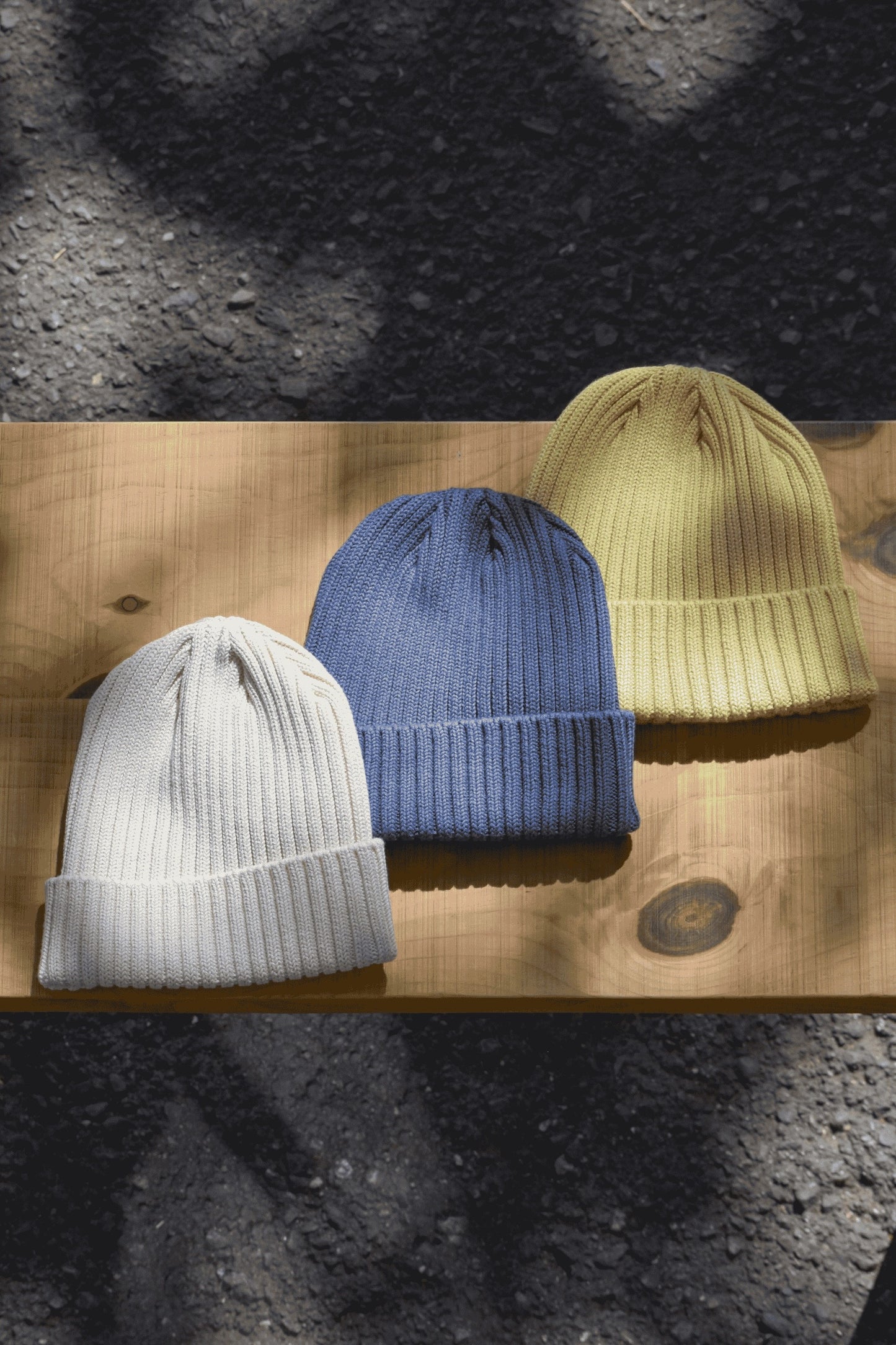 COTTON WATCH CAP