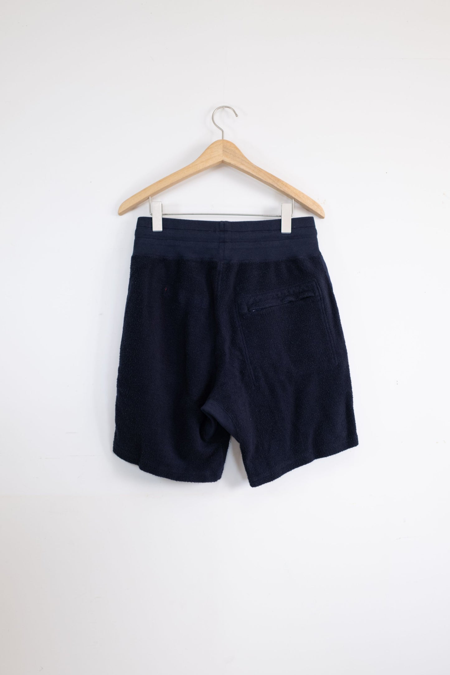 PILE SHORTS