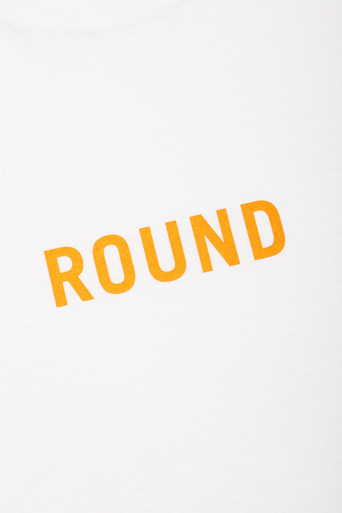 MOOMIN Collaboration T-shirt/SOFT - ROUND  / ムーミントロール