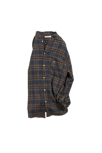 New west coast botton down shirt ,Open Standa Shirt