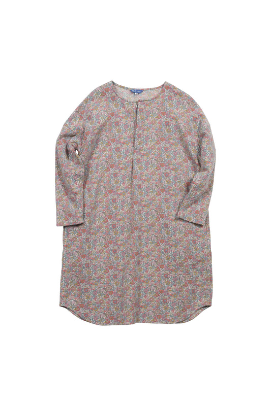 SLIPOVER DRESS