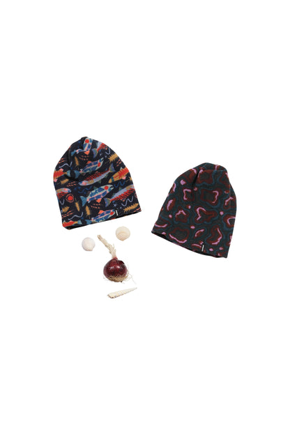 Micro-D Beanie