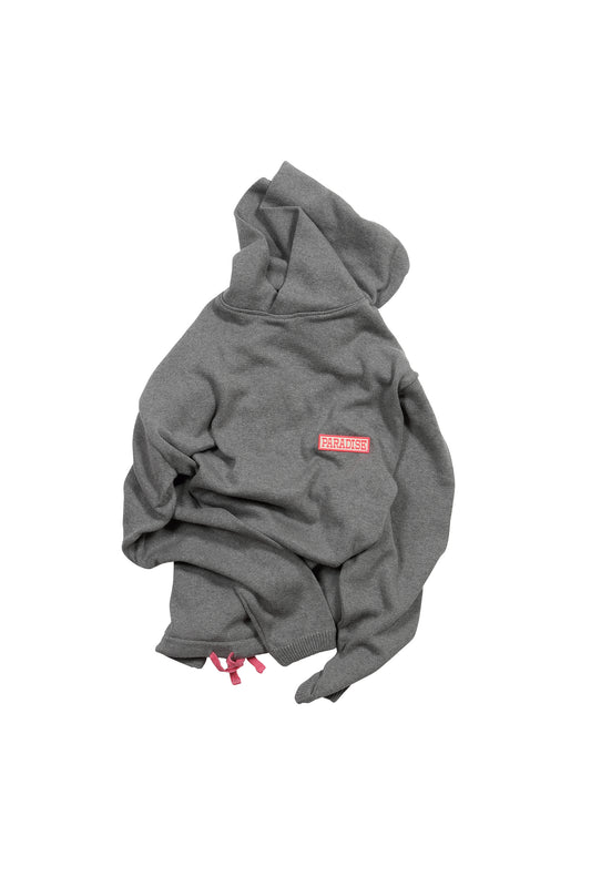 COTTON KNIT PARKA　