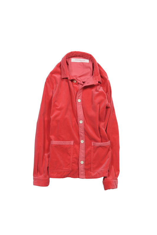 SHIRT JACKET