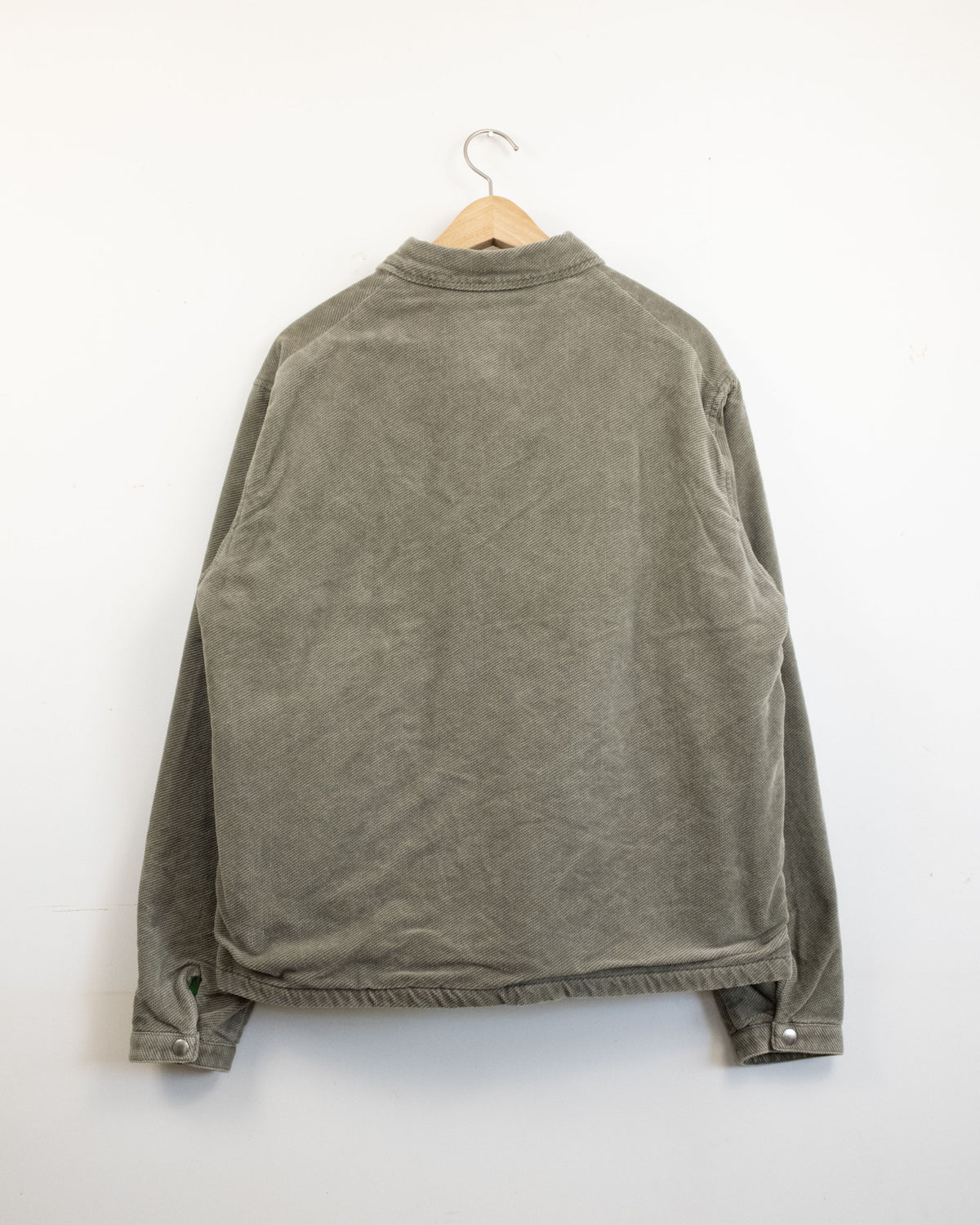 LINED COACH JACKET / P3