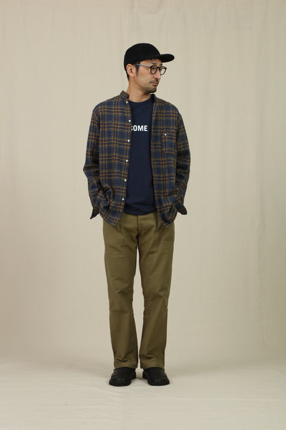 New west coast botton down shirt ,Open Standa Shirt