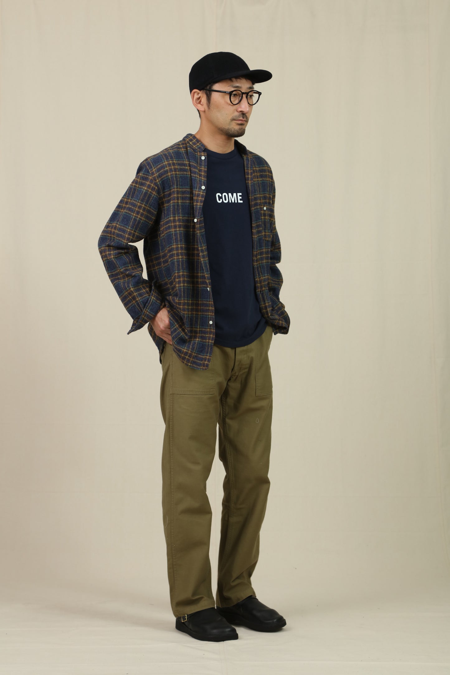 New west coast botton down shirt ,Open Standa Shirt