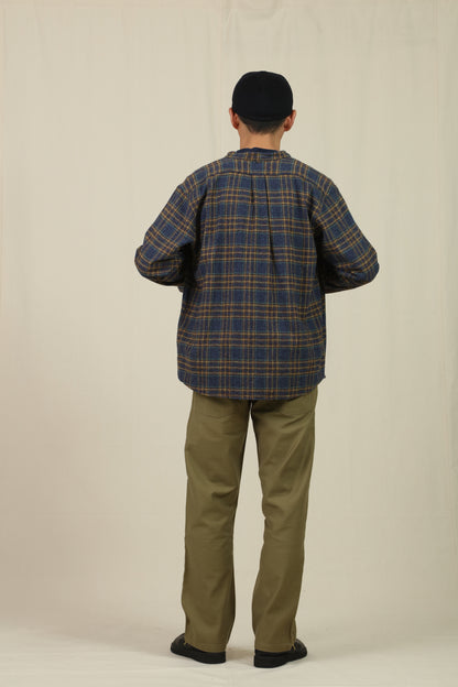 New west coast botton down shirt ,Open Standa Shirt