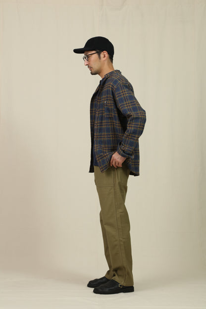 New west coast botton down shirt ,Open Standa Shirt