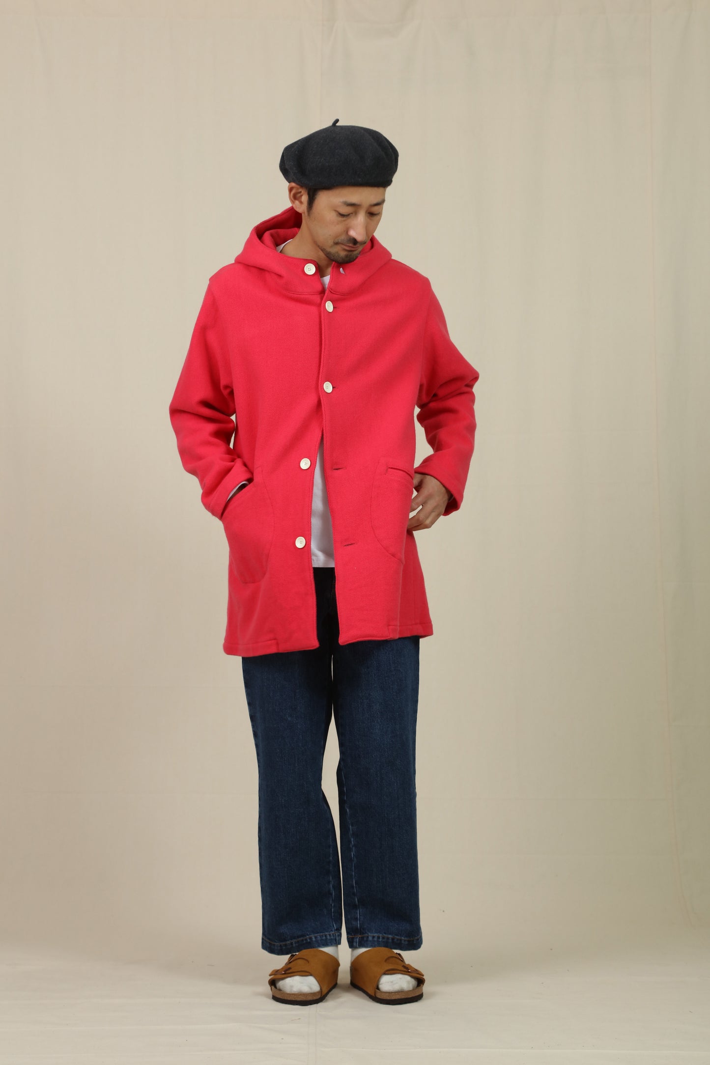FISHERMAN’S COAT
