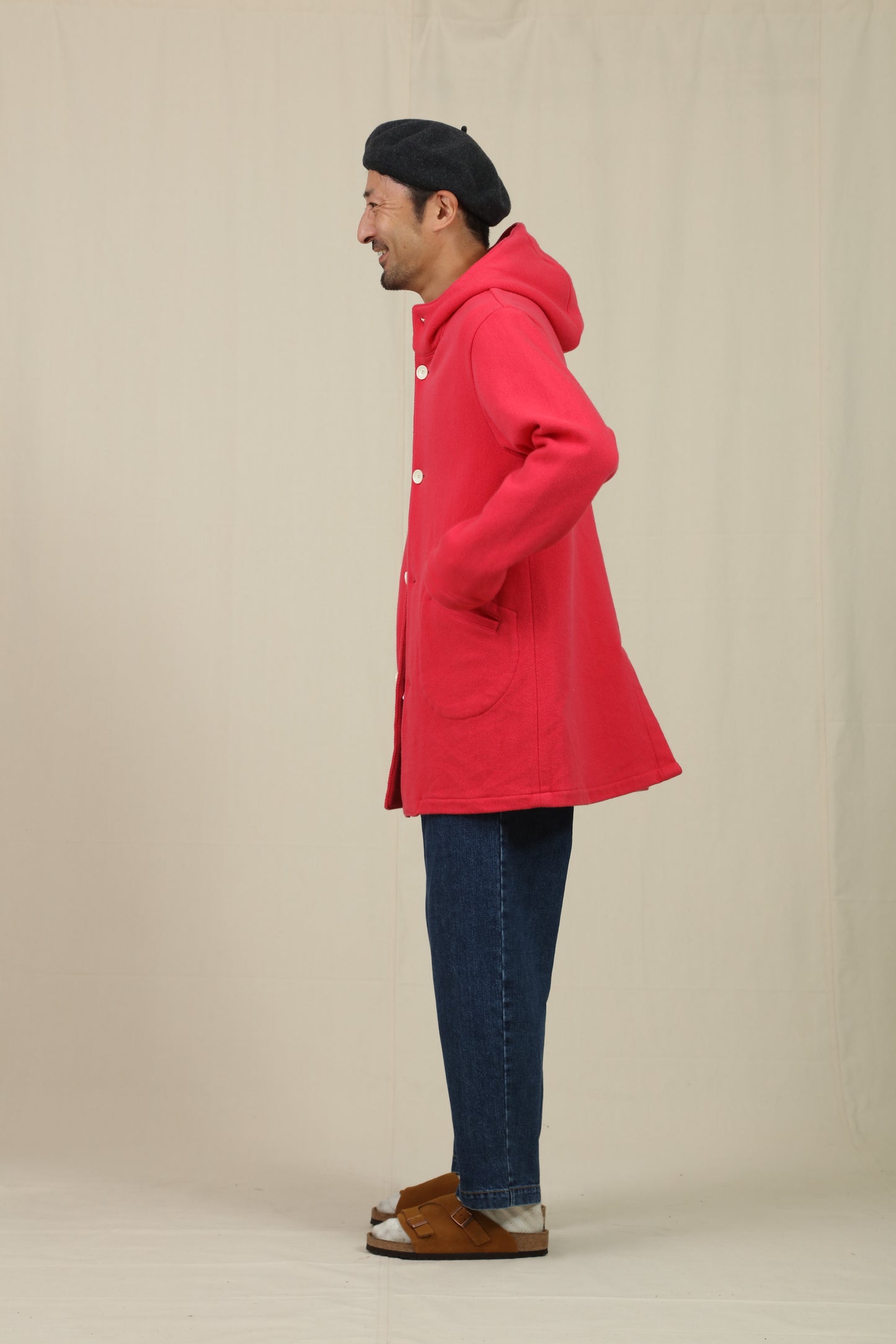 FISHERMAN’S COAT