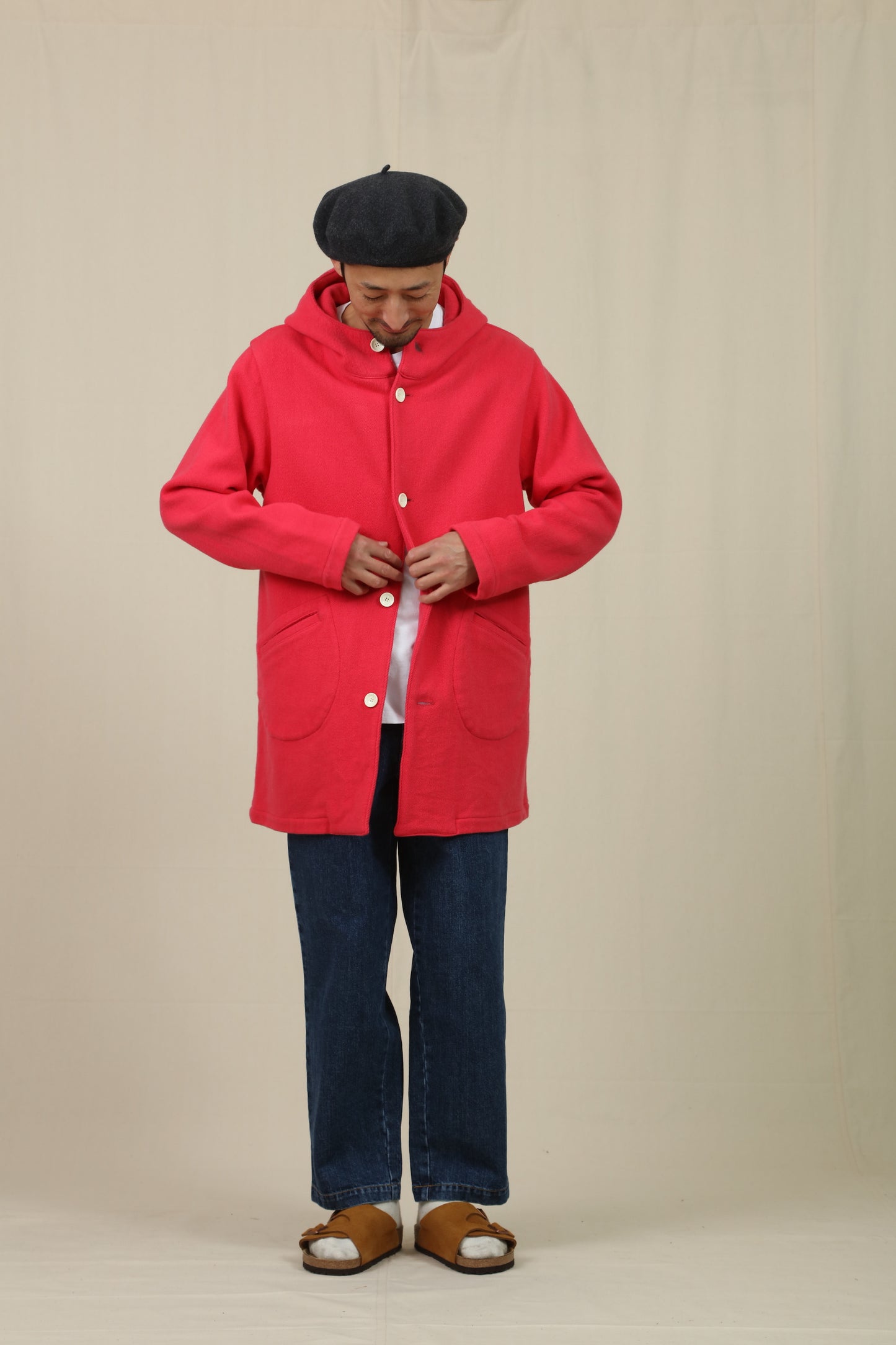 FISHERMAN’S COAT