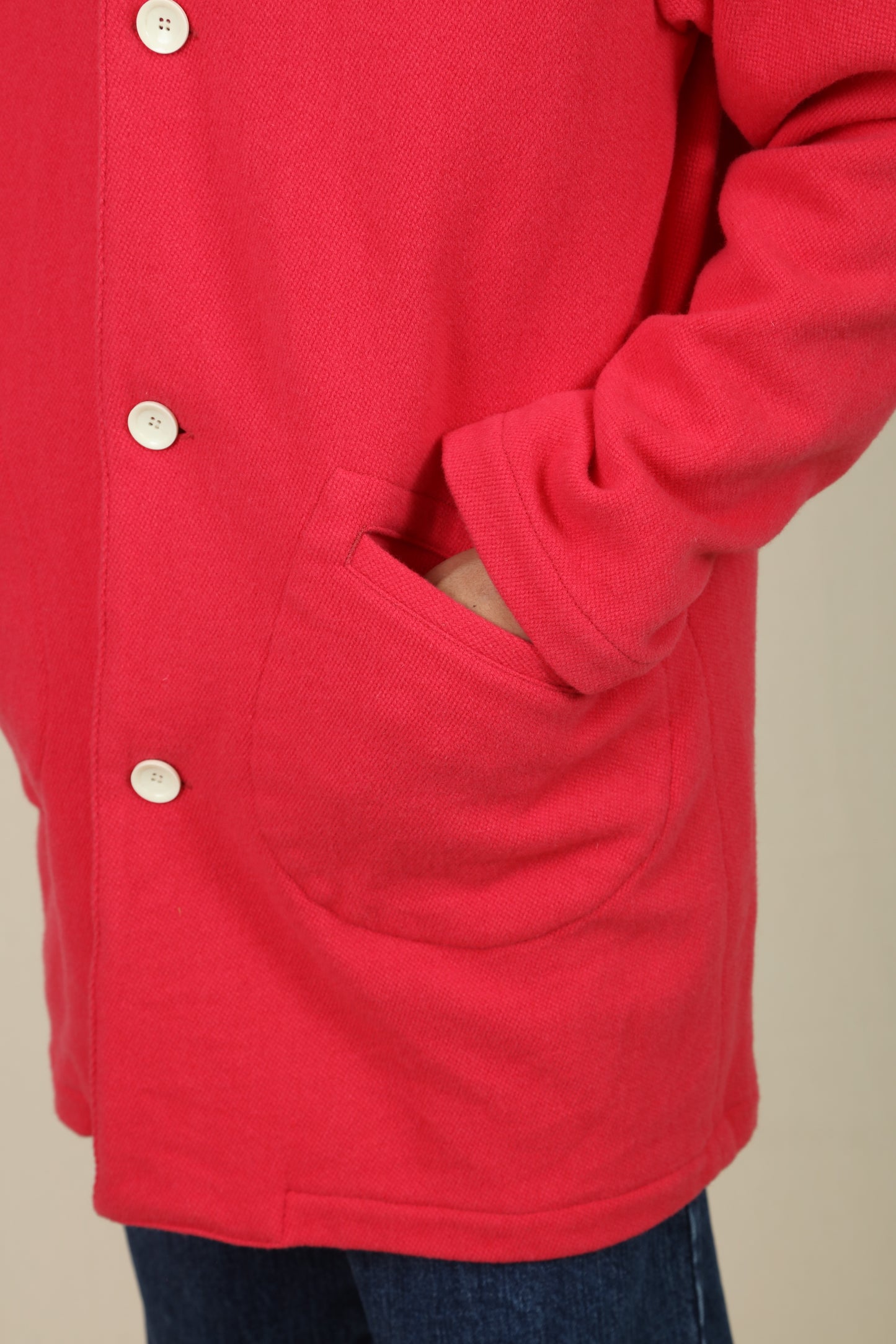 FISHERMAN’S COAT
