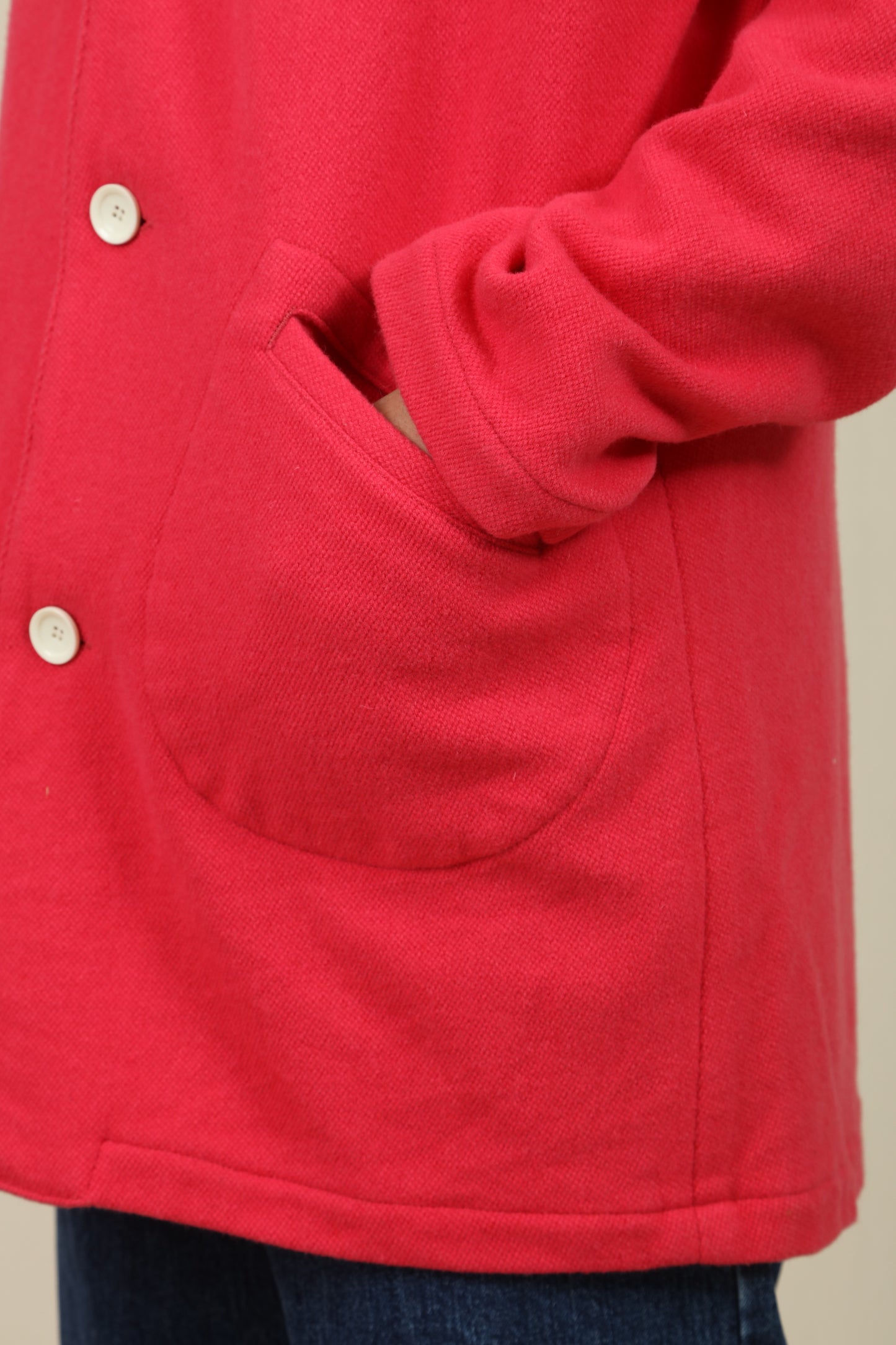 FISHERMAN’S COAT