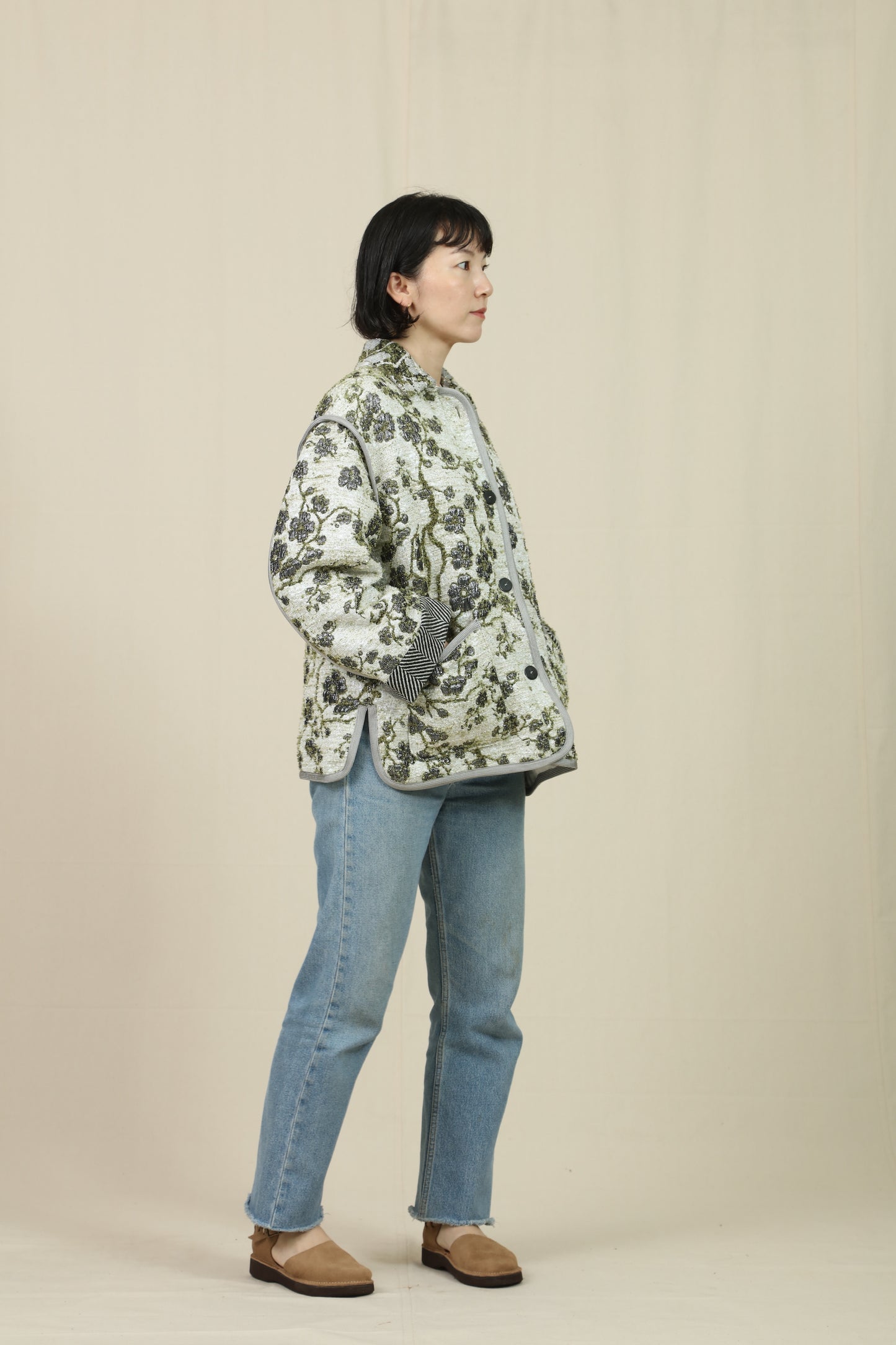 my coat