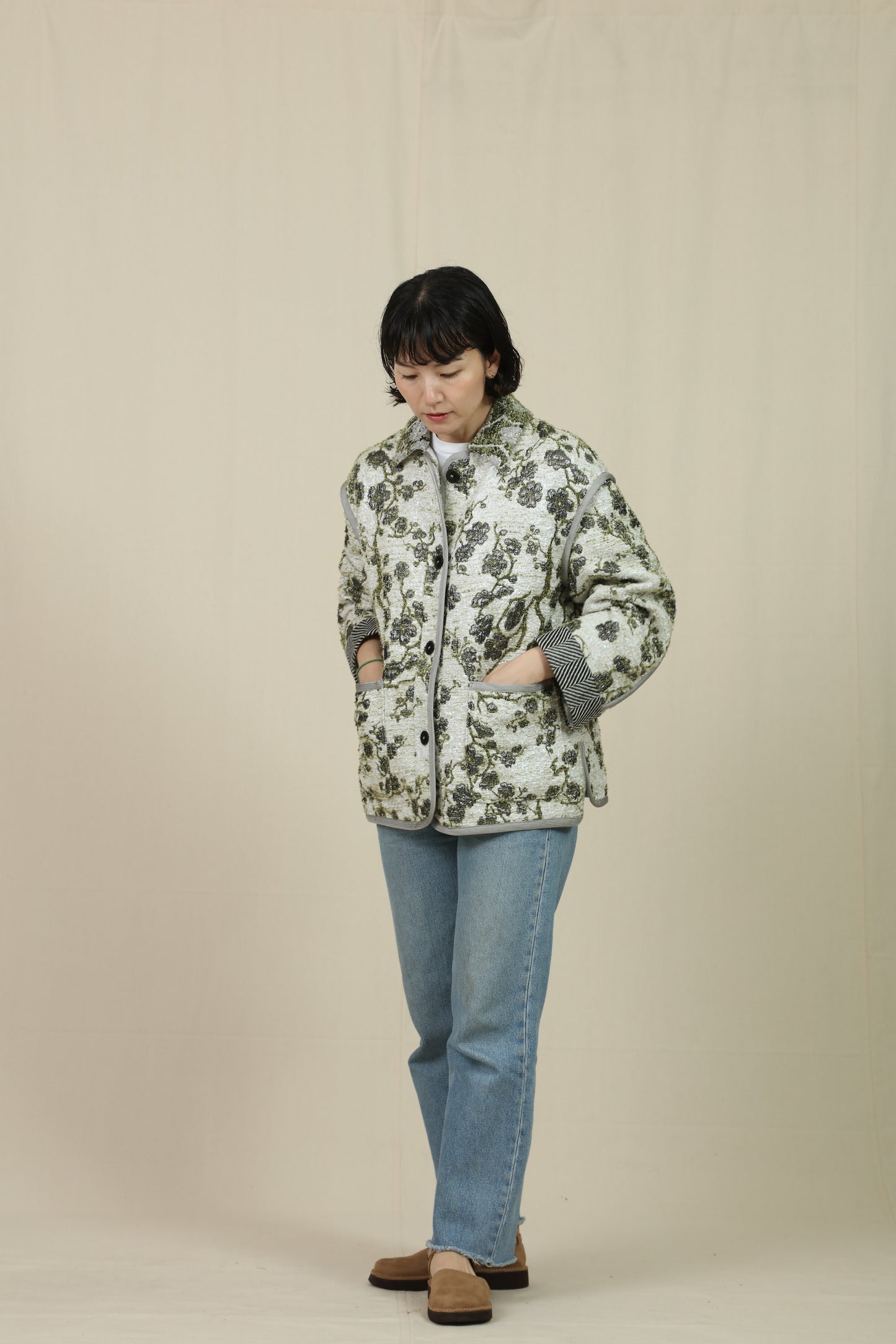 my coat