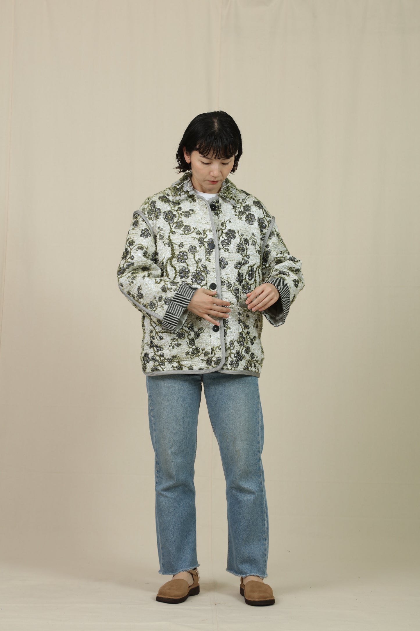 my coat