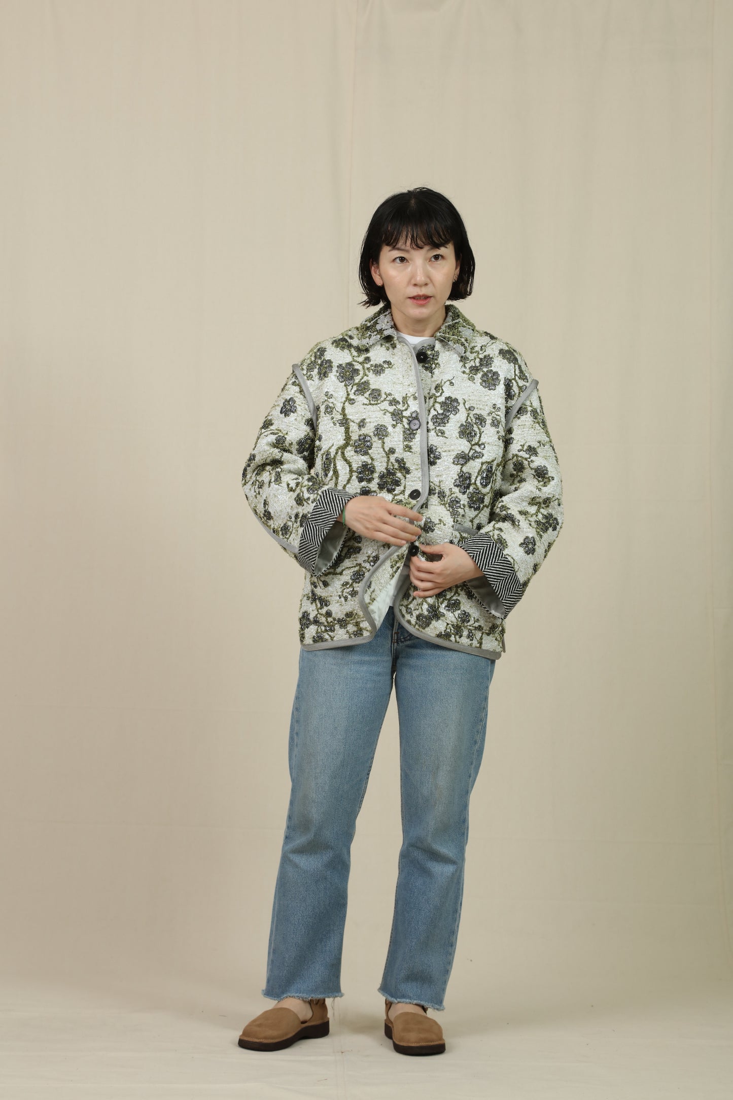 my coat