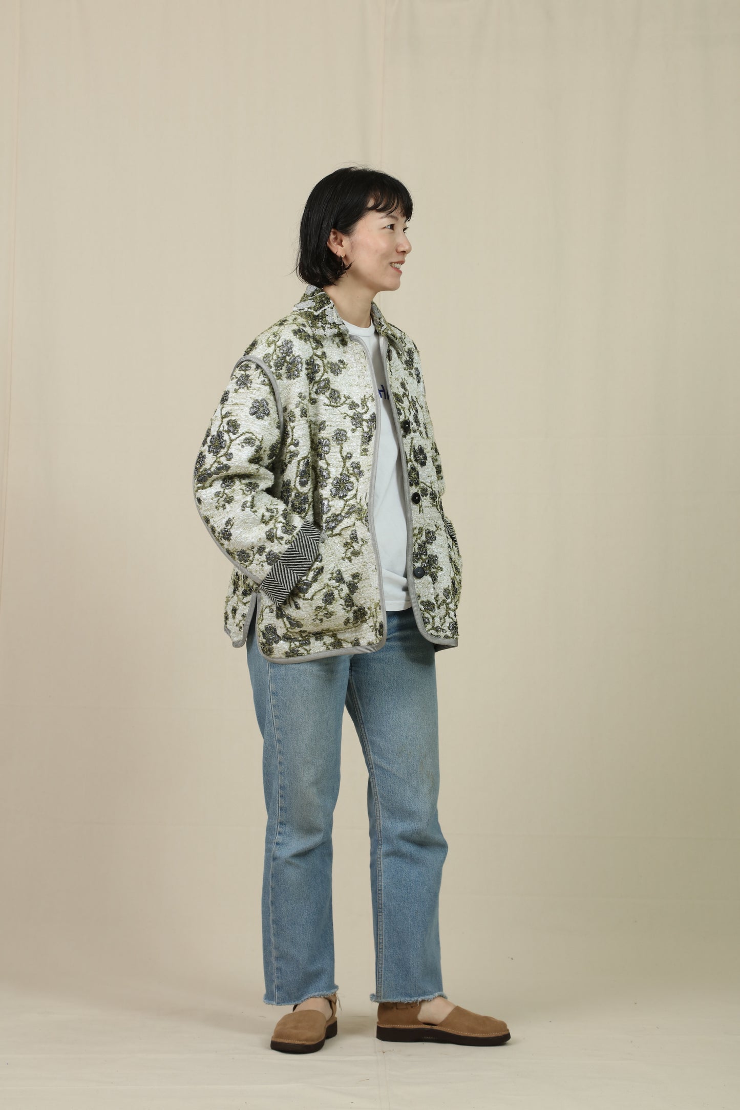 my coat