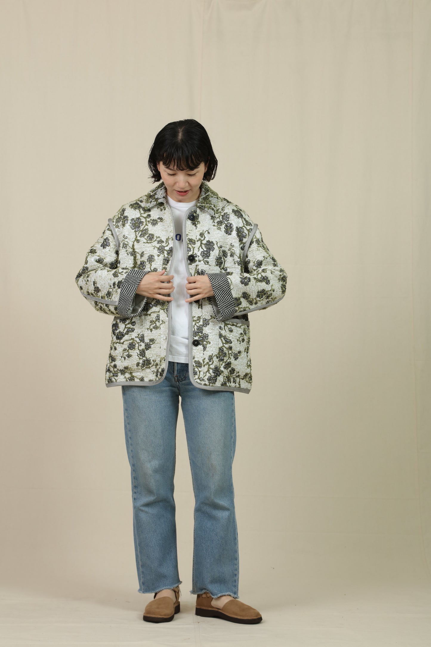 my coat