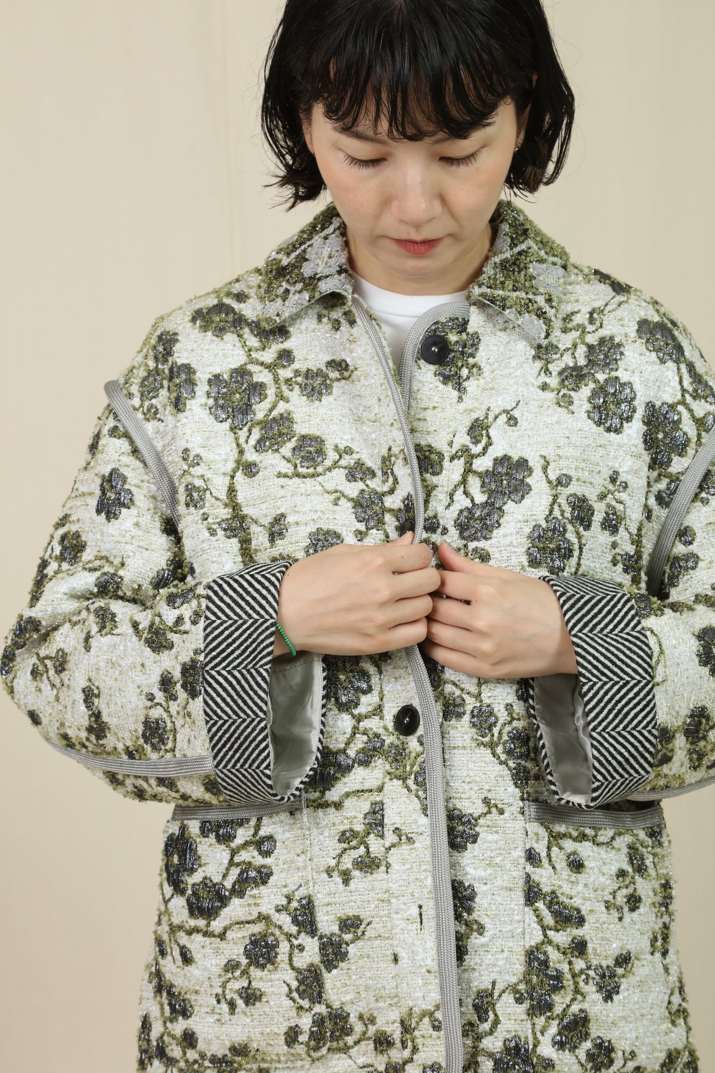 my coat