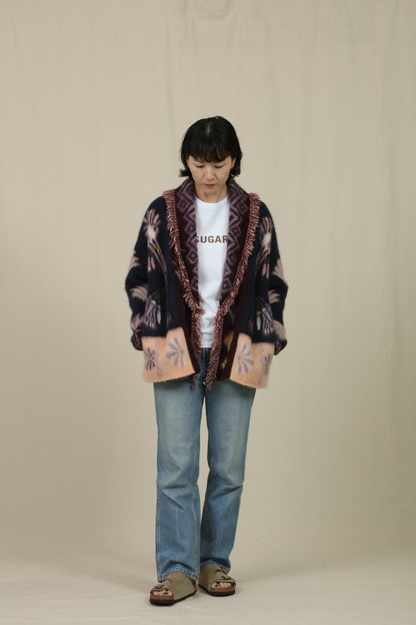 my coat