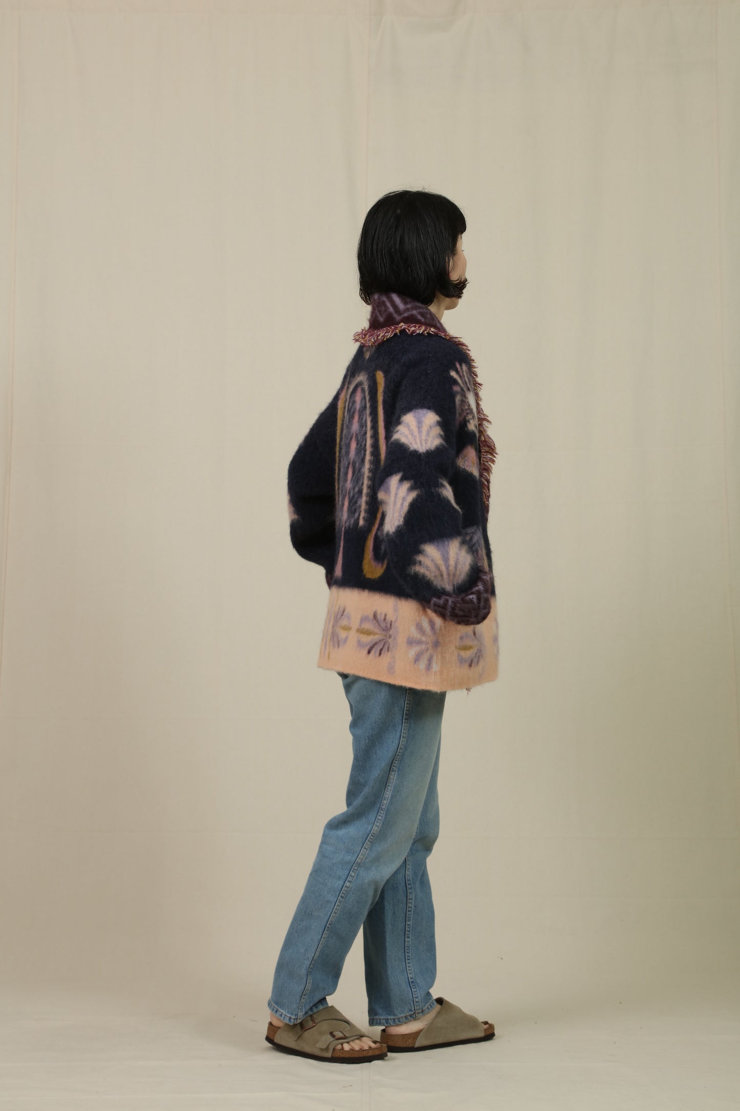 my coat