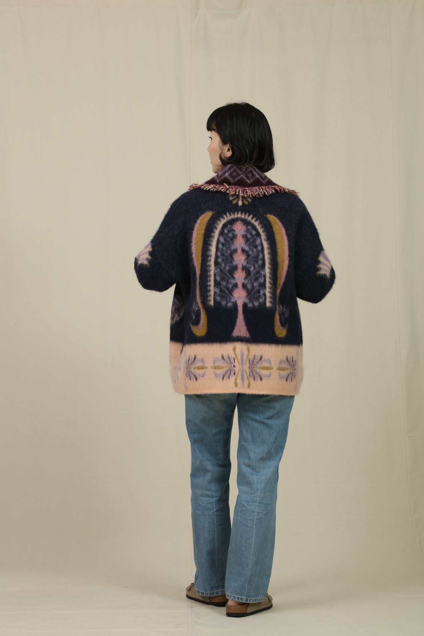 my coat