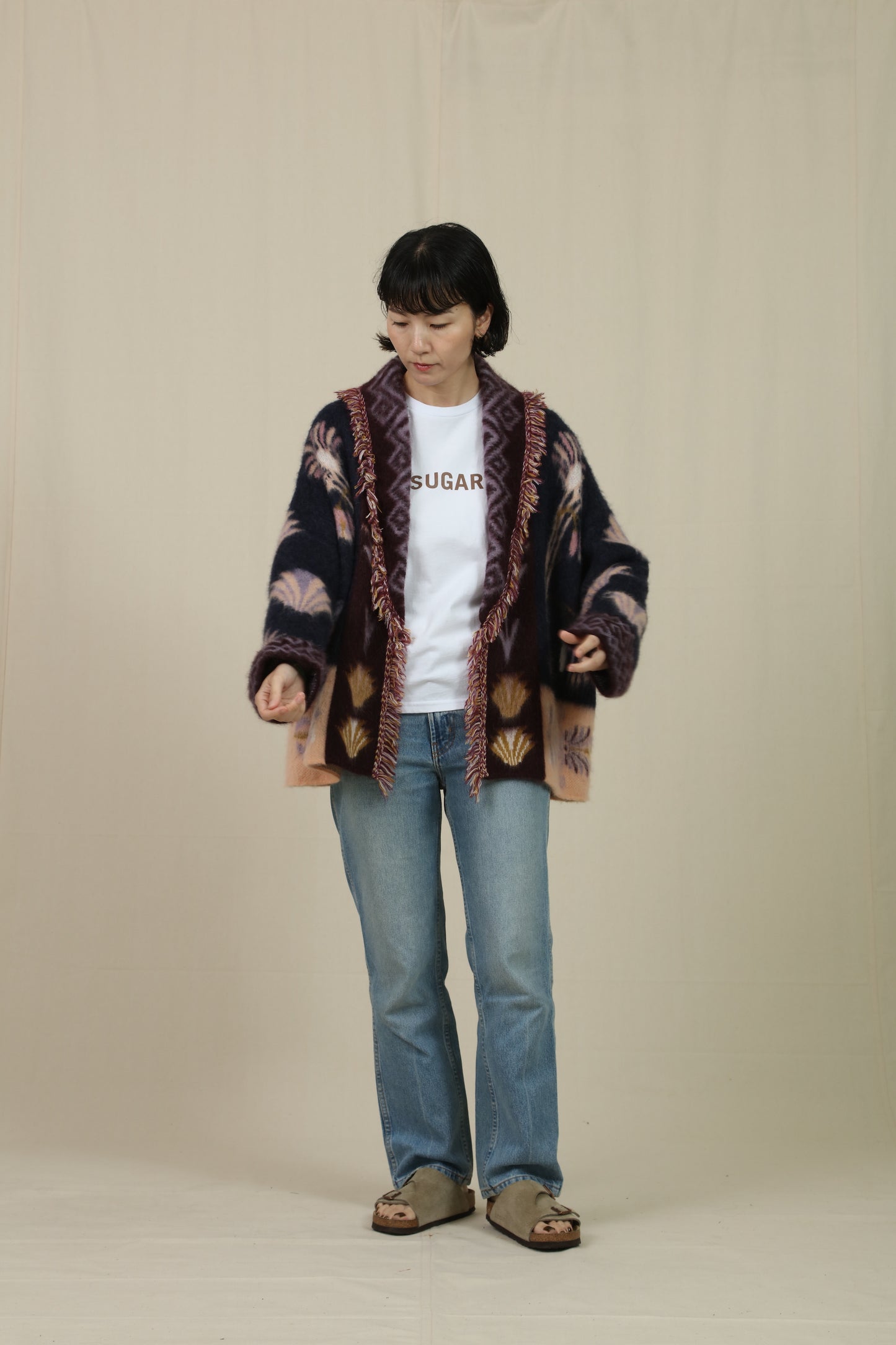 my coat