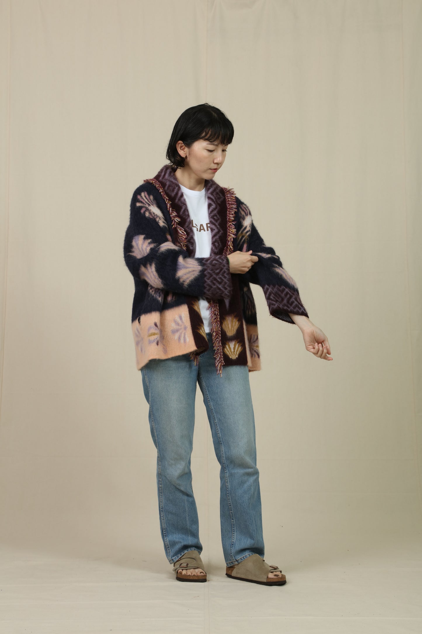 my coat