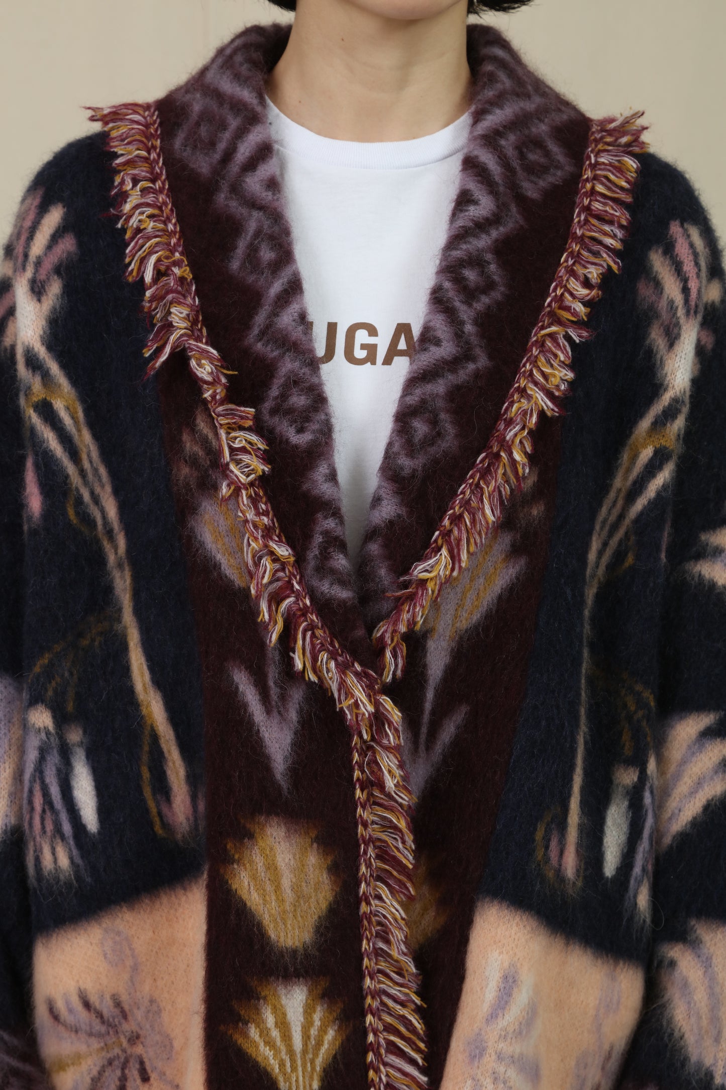 my coat