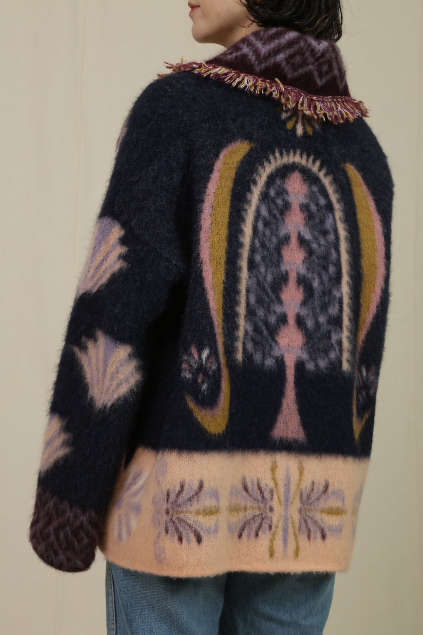 my coat