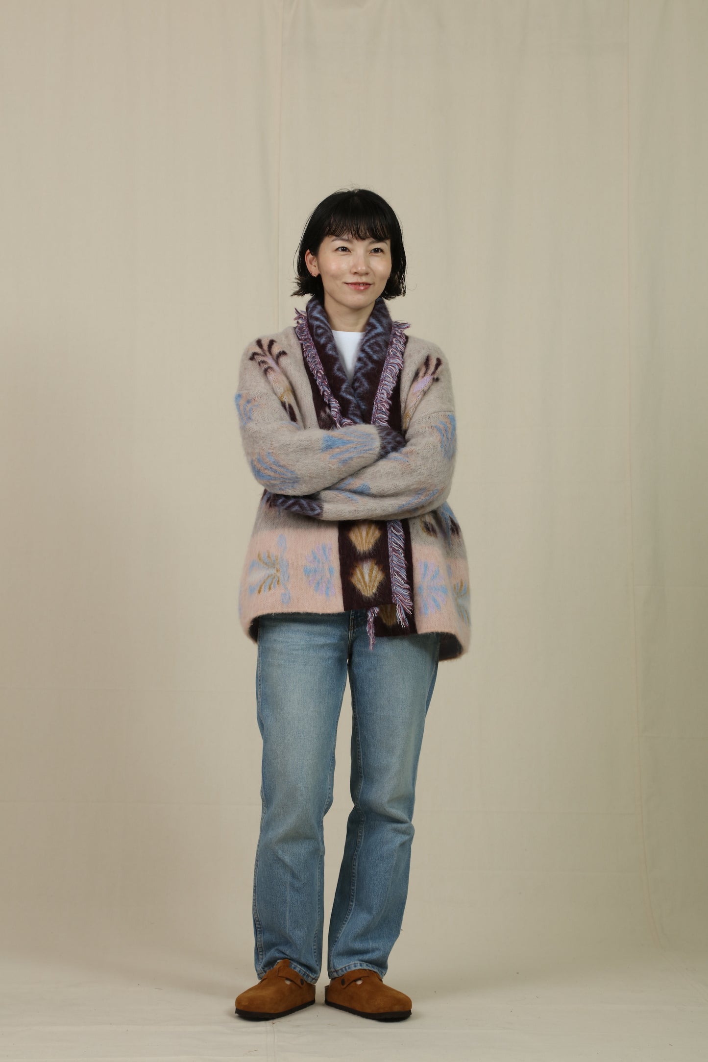 my coat
