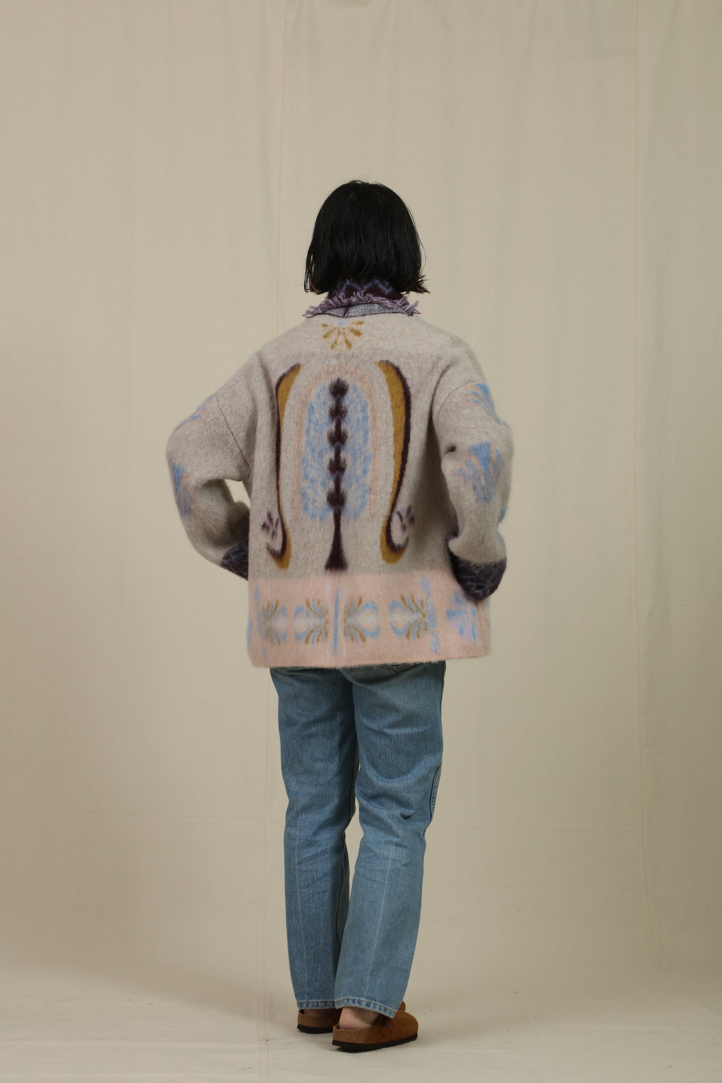 my coat