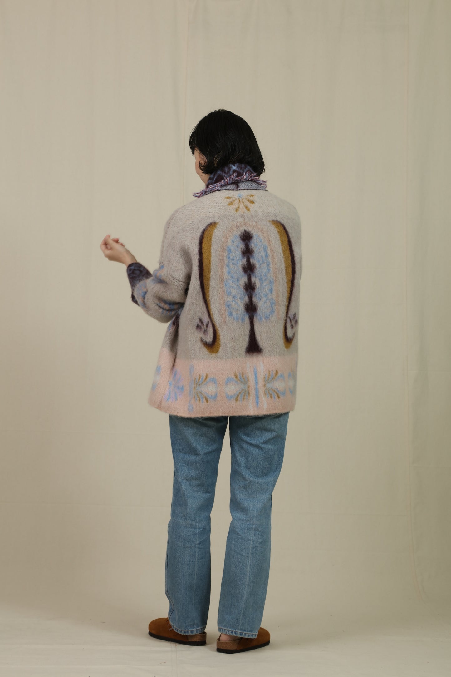 my coat
