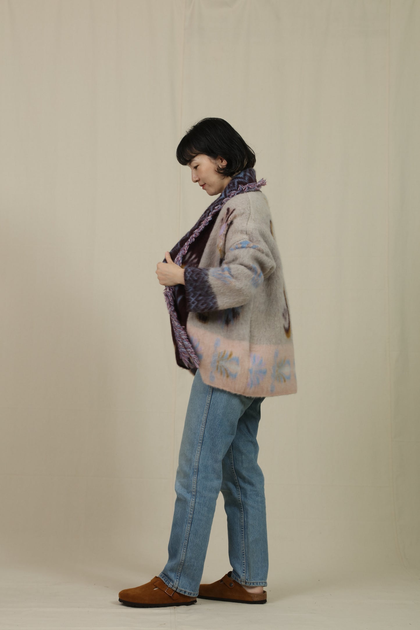my coat